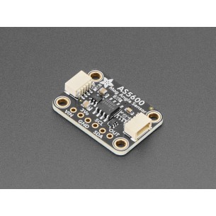 AS5600 Magnetic Angle Sensor Module I2C STEMMA QT - Adafruit 6357