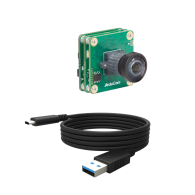 camera with USB-C cable
