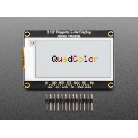 Top view with goldpins