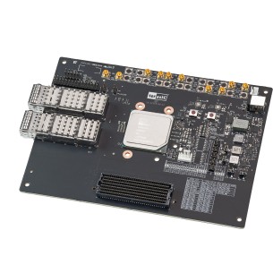 TerasIC Stratix 10 Sensor Processing Kit - development kit with Altera Stratix 10 TX FPGA
