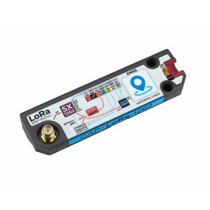 Cap LoRa 1262 - LoRa SX1262 module for Cardputer Adv