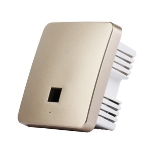 Waveshare AP-AX1500G-POE - WiFi access point 1500Mbps PoE, 86 type - Waveshare 32750