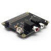 X920 HiFi audio extension module for Raspberry Pi