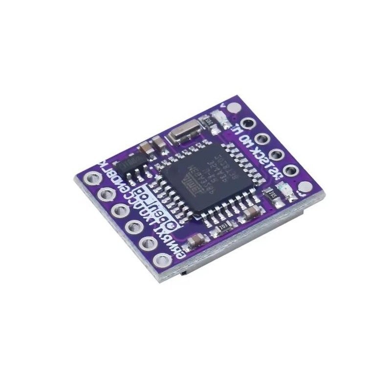 modOpenLog - модуль реєстрації даних UART, ATmega328