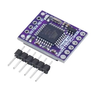 modOpenLog - UART Data Logger Module, ATmega328