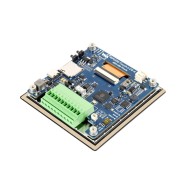 Angled view 2 – controller board