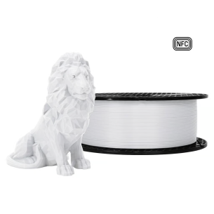 Prusament PLA Pristine White 1kg NFC, 1.75mm filament
