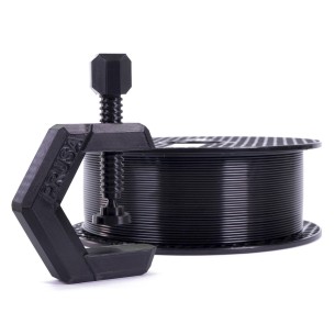 Prusament PETG Jet Black 1kg, 1.75mm filament