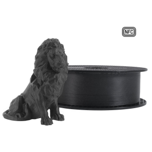 Prusament PLA Prusa Galaxy Black 1kg NFC - PLA filament for 3D printing