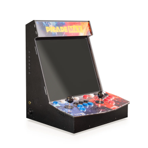 Picade Max - a kit for building a retro arcade machine with a 19" display and a PICO-8 license