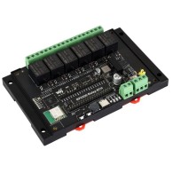 Widok pod kątem - budowa przekaźnika