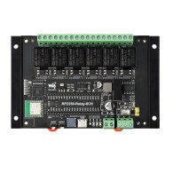 Widok od góry - budowa przekaźnika