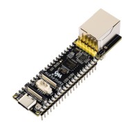 Angled view - front of the board