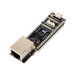 ESP32-P4-ETH Development Board with 100 Mbps Ethernet and PoE - Waveshare 32088