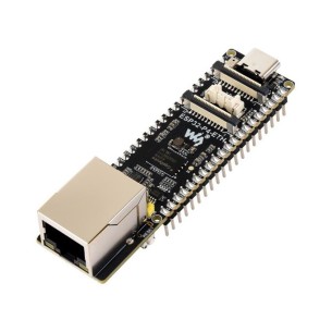 ESP32-P4-ETH Development Board with 100 Mbps Ethernet (with pre-soldered pin headers) - Waveshare 32087