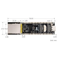 Board dimensions