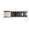 Board dimensions
