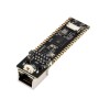 Angled view - back of the board