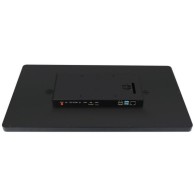 Front view - rear of the monitor