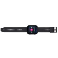 Top view - folded smartwatch