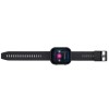 Top view - folded smartwatch