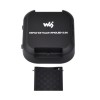 Front view - strap mounting area