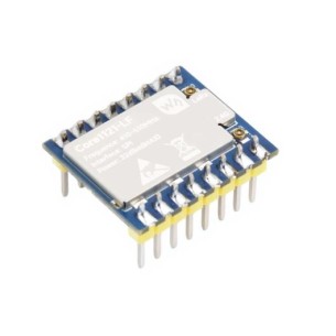 Moduł LoRa Core1121 LF Dual-Band Sub-GHz/2.4GHz (z przylutowanymi goldpinami) - Waveshare 31902