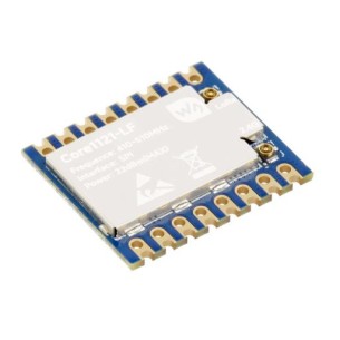 Moduł LoRa Core1121 LF Dual-Band Sub-GHz/2.4GHz (bez goldpinów) - Waveshare 31901