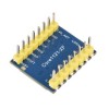 Angled view 2 - bottom of the module