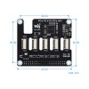 PCIe expansion board dimensions