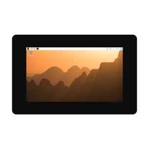 Wyświetlacz DSI 5″ 720×1280 IPS, dotyk 5-punktowy (standard, bez obudowy) - Waveshare 33898