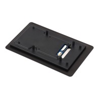 Widok pod kątem - tył wyświetlacza