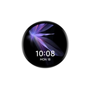 AMOLED Display 1.75" 466×466 with RP2350, Touch, IMU (without enclosure) - Waveshare 33733