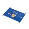 LCD TFT display 7" 1024x600 (F) with touch panel - Waveshare 11468