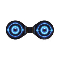 Moduł podwójnego okrągłego LCD 0.71″ 160×160 - Waveshare 29381