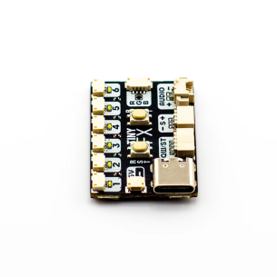 Tiny FX W Starter Kit - wireless LED driver with RP2040 microcontroller + accessories