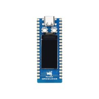 Płytka ESP32-S2-LCD-0.96 z WiFi ESP32-S2 i wyświetlaczem LCD bez złączy - Waveshare 20658