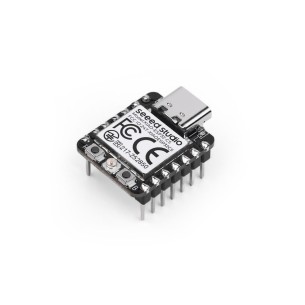 XIAO ESP32-C5 - WiFi6 5GHz development board with soldered pin headers - Seeed Studio 100093057