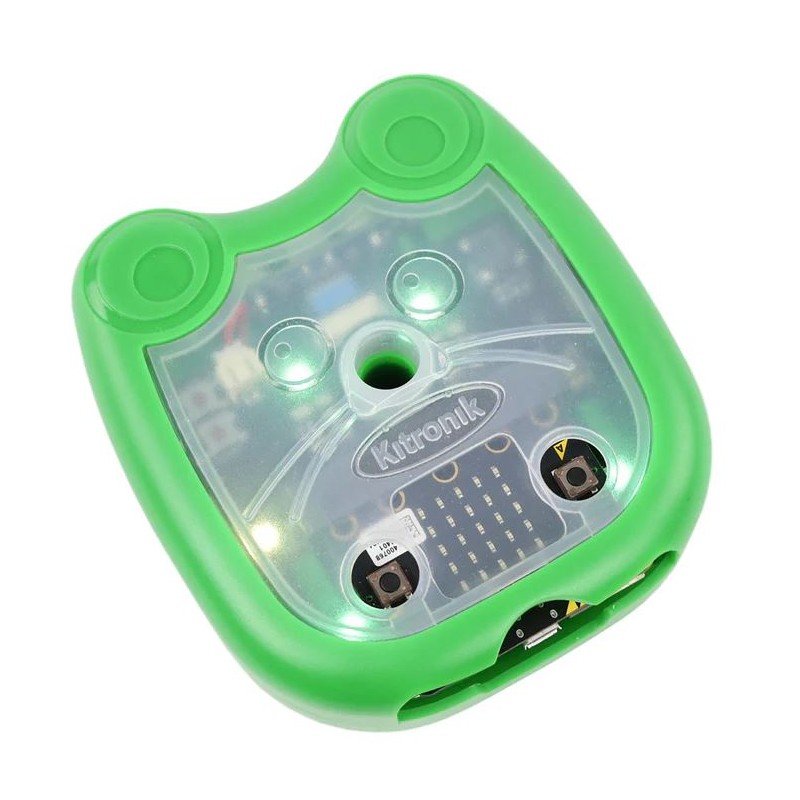 Mai-Z, MouseBot, — автономна роботизована платформа для BBC micro:bit — Kitronik 56130