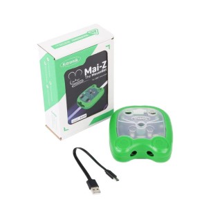 Mai-Z the MouseBot - autonomiczna platforma robotyczna do BBC micro:bit - Kitronik 56130