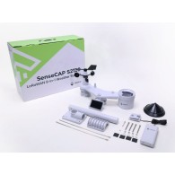 Angled view-complete kit (unassembled)