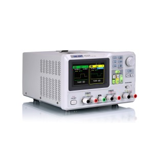 Siglent SPD3303X-E - 3-channel programmable laboratory power supply 32V 3.2A
