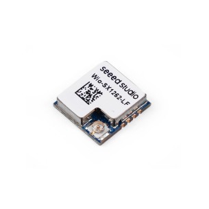 Wio-SX1262-LF - LoRa LoRaWAN 433MHz module with SX1262 chip (IPEX connector) - Seeed Studio 100097817