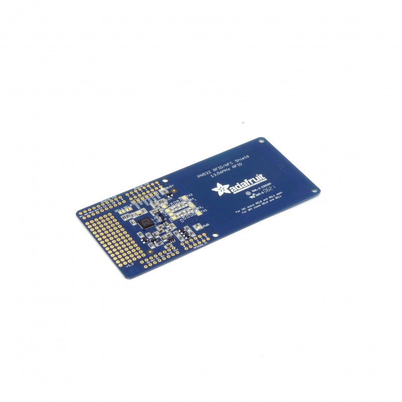 Adafruit PN532 - kontroler NFC/RFID dla Arduino
