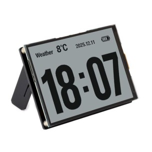 ESP32-S3 Development Board with RLCD Display 4.2″ without battery - Waveshare 33507