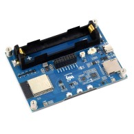 Widok pod kątem - płytka sterująca