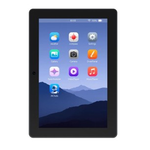 HMI Touch Display 8″ with ESP32-P4 - Wi-Fi 6, BLE 5, All-In-One, No Battery - Waveshare 33149