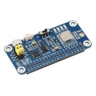 Widok pod kątem - góra modułu