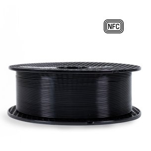 Prusament PC Blend Jet Black 900g NFC, filament 1,75mm