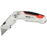 Widok od góry - nożyk złożony 45°